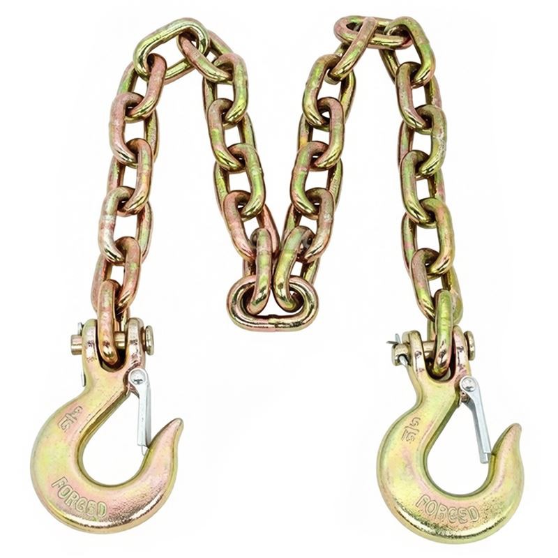 고장력 강철 체인