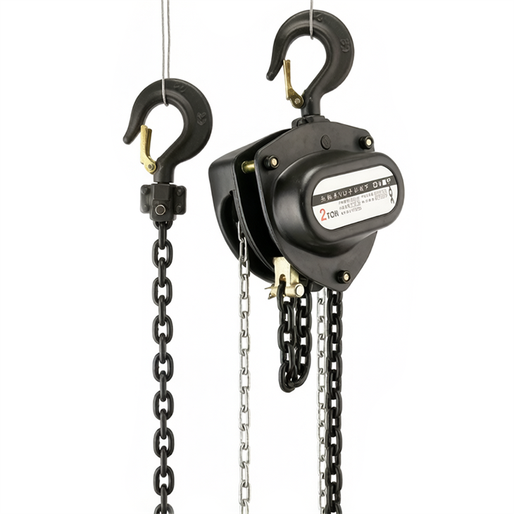 스테인레스 스틸 체인 블록