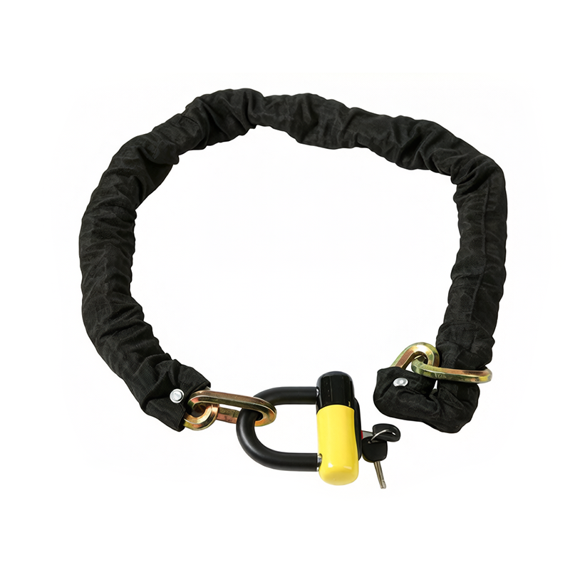 두꺼운 철 사슬